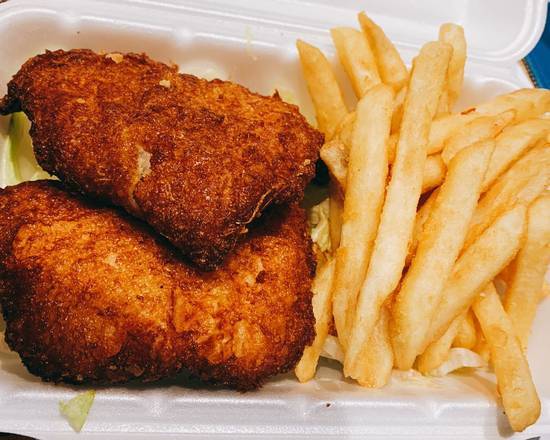 Fish and Chips|鱼和薯条